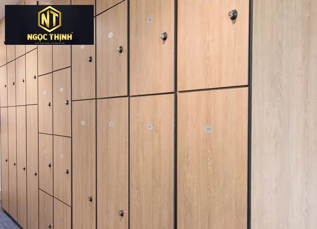 TỦ LOCKER VĂN PHÒNG - THSVP14